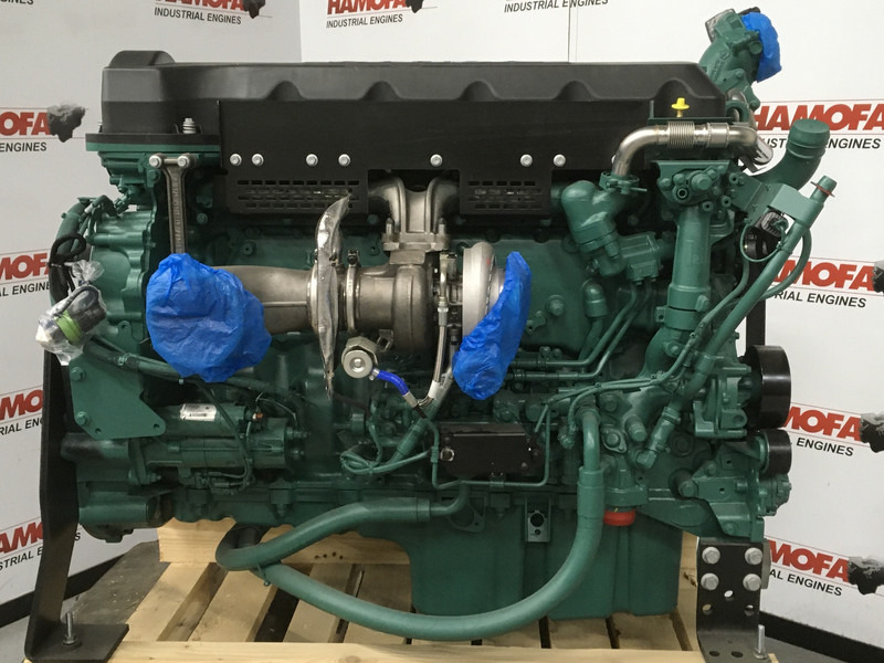 Volvo TAD1171VE NEW - Engins de chantier: photos 1 Volvo TAD1171VE NEW - Engins de chantier: photos 1