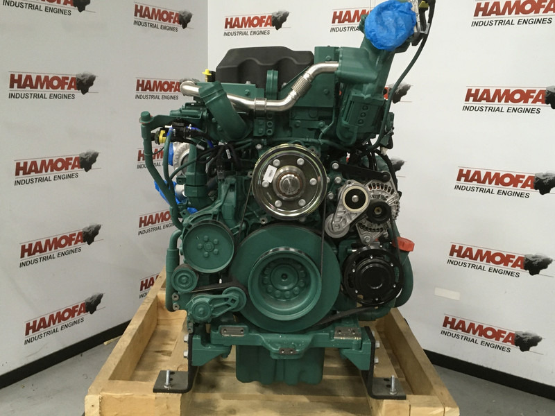 Volvo TAD1171VE NEW - Engins de chantier: photos 3 Volvo TAD1171VE NEW - Engins de chantier: photos 3