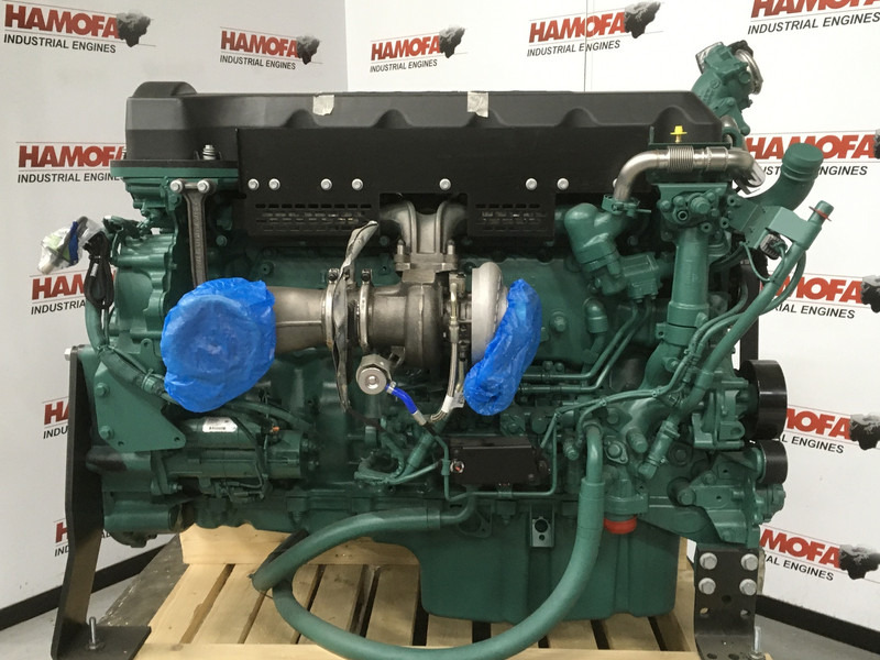 Volvo TAD1171VE NEW - Engins de chantier: photos 1 Volvo TAD1171VE NEW - Engins de chantier: photos 1