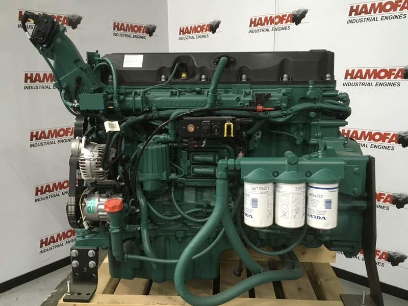 Volvo TAD1171VE NEW - Engins de chantier: photos 2 Volvo TAD1171VE NEW - Engins de chantier: photos 2