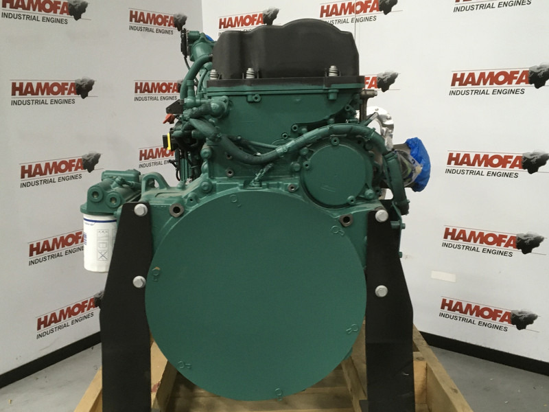 Volvo TAD1171VE NEW - Engins de chantier: photos 4 Volvo TAD1171VE NEW - Engins de chantier: photos 4