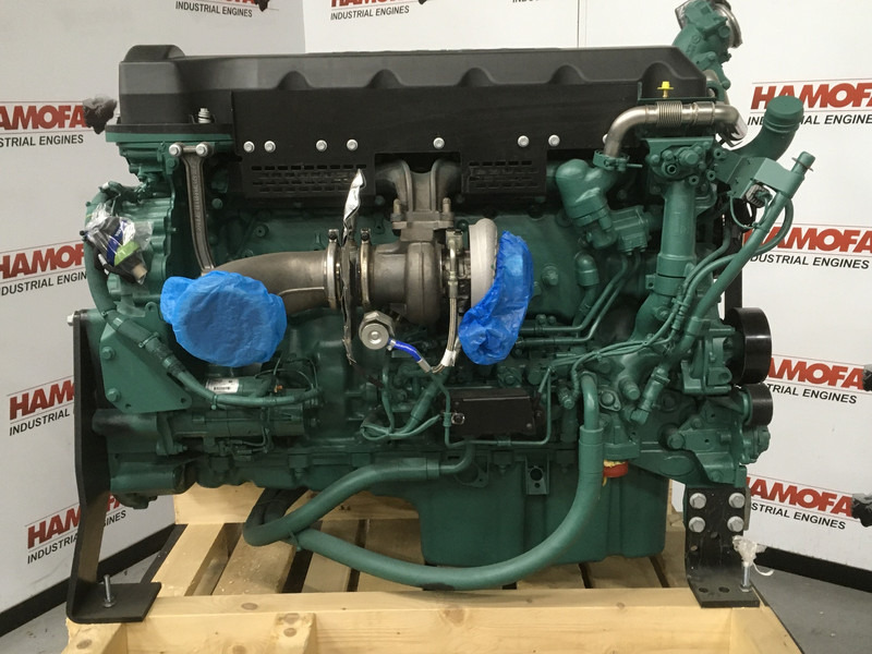 Volvo TAD1171VE NEW - Engins de chantier: photos 1 Volvo TAD1171VE NEW - Engins de chantier: photos 1