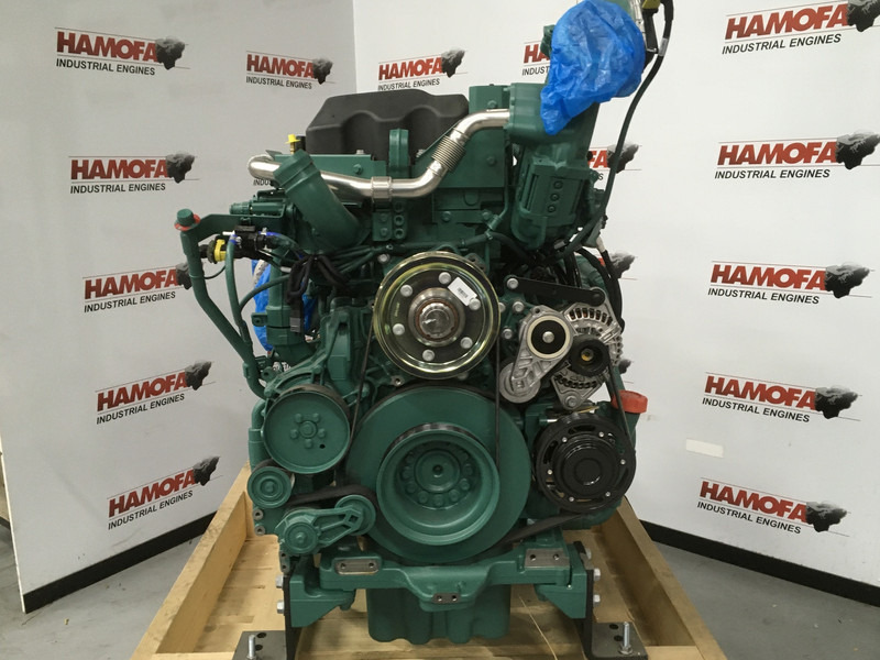 Volvo TAD1171VE NEW - Engins de chantier: photos 3 Volvo TAD1171VE NEW - Engins de chantier: photos 3