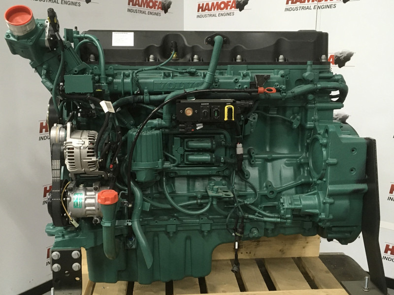 Volvo TAD1171VE NEW - Engins de chantier: photos 2 Volvo TAD1171VE NEW - Engins de chantier: photos 2