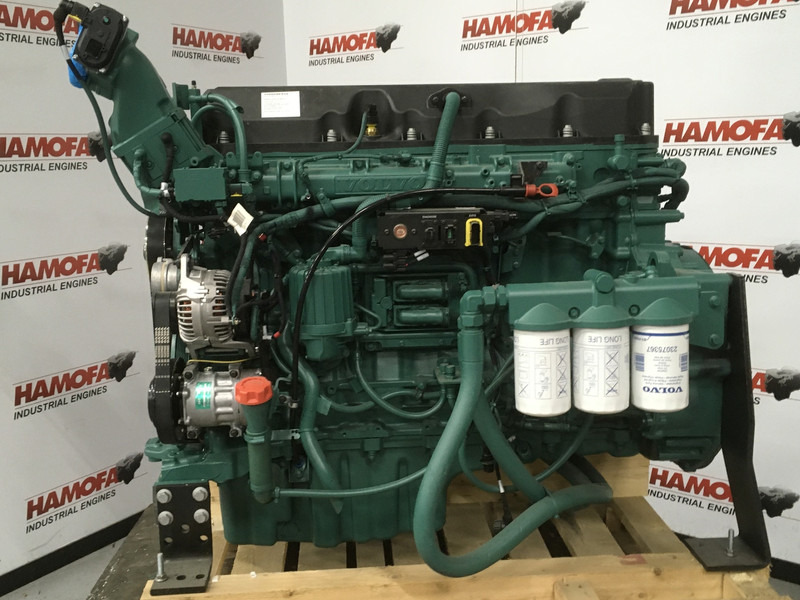 Volvo TAD1171VE NEW - Engins de chantier: photos 2 Volvo TAD1171VE NEW - Engins de chantier: photos 2