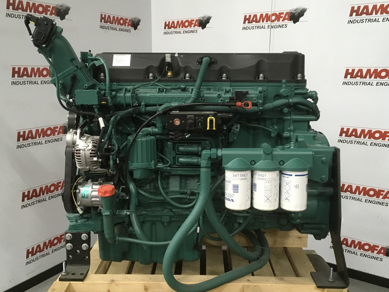 Volvo TAD1171VE NEW - Engins de chantier: photos 2 Volvo TAD1171VE NEW - Engins de chantier: photos 2