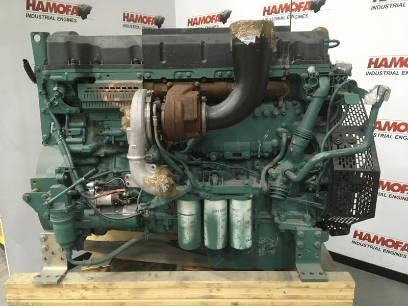Volvo TAD1355GE NEW - Engins de chantier: photos 1 Volvo TAD1355GE NEW - Engins de chantier: photos 1