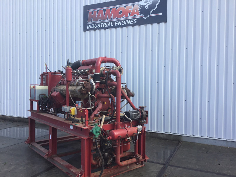 MAN E2842E GENERATOR 450KVA USED - Groupe électrogène: photos 4 MAN E2842E GENERATOR 450KVA USED - Groupe électrogène: photos 4