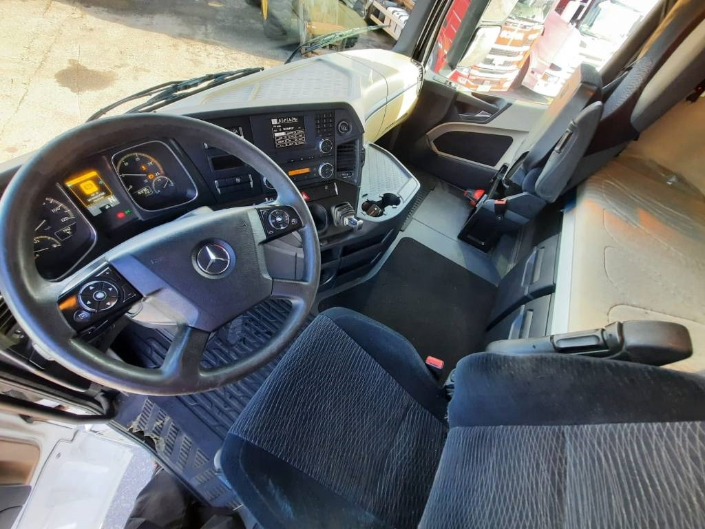 Mercedes-Benz Actros 1842  — crédit-bail Mercedes-Benz Actros 1842: photos 6