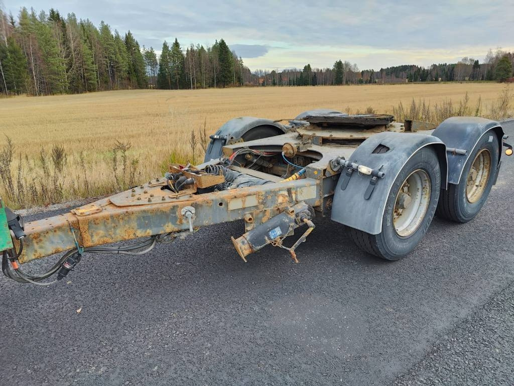 Närko Dollyc2ms11p11 - Remorque dolly: photos 1 Närko Dollyc2ms11p11 - Remorque dolly: photos 1