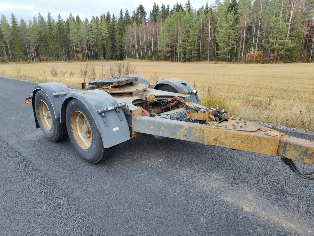 Närko Dollyc2ms11p11 - Remorque dolly: photos 2 Närko Dollyc2ms11p11 - Remorque dolly: photos 2