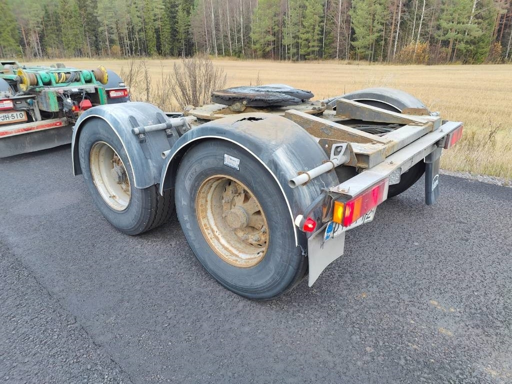 Närko Dollyc2ms11p11 - Remorque dolly: photos 3 Närko Dollyc2ms11p11 - Remorque dolly: photos 3