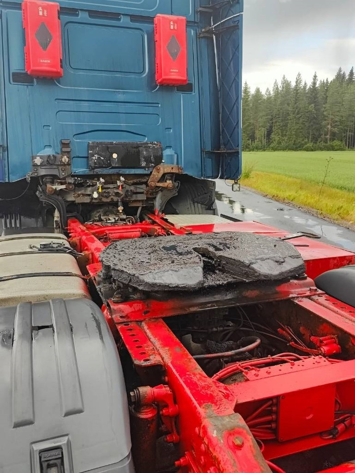 Scania R 164 - Tracteur routier: photos 5 Scania R 164 - Tracteur routier: photos 5