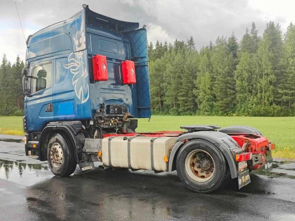 Scania R 164 - Tracteur routier: photos 3 Scania R 164 - Tracteur routier: photos 3