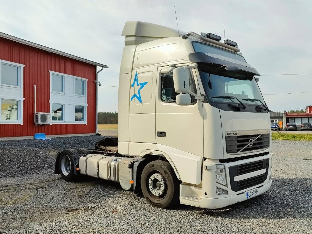 Volvo FH 13 - Tracteur routier: photos 2 Volvo FH 13 - Tracteur routier: photos 2