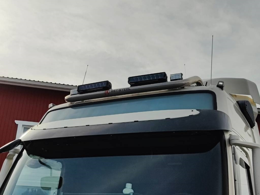 Volvo FH 13 - Tracteur routier: photos 5 Volvo FH 13 - Tracteur routier: photos 5