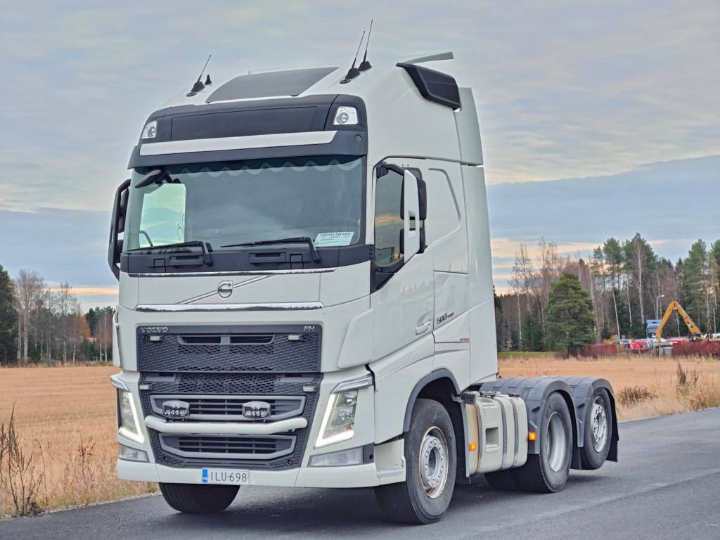 Volvo FH 500 - Tracteur routier: photos 1 Volvo FH 500 - Tracteur routier: photos 1