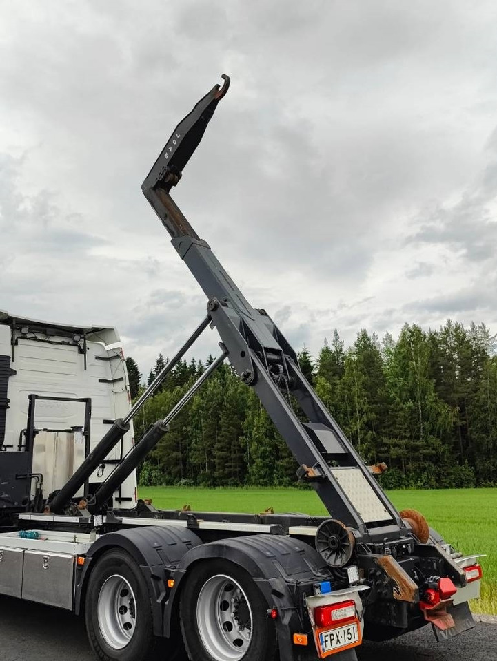 Camion ampliroll Volvo FH 540: photos 6 Camion ampliroll Volvo FH 540: photos 6