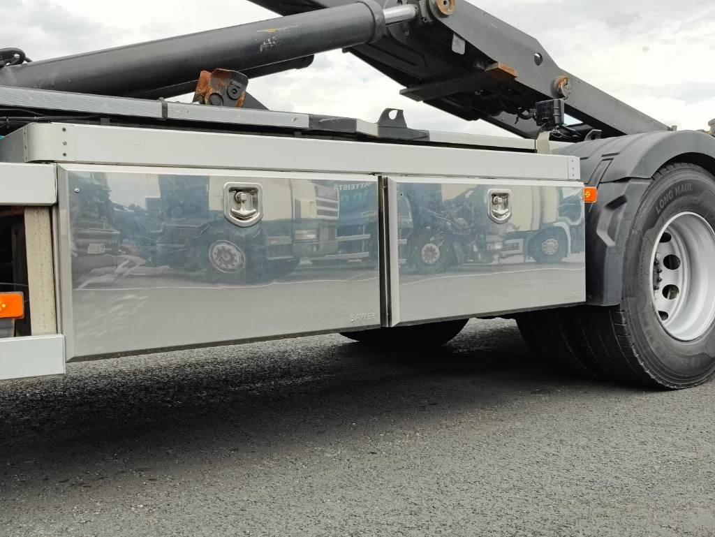 Camion ampliroll Volvo FH 540: photos 13 Camion ampliroll Volvo FH 540: photos 13