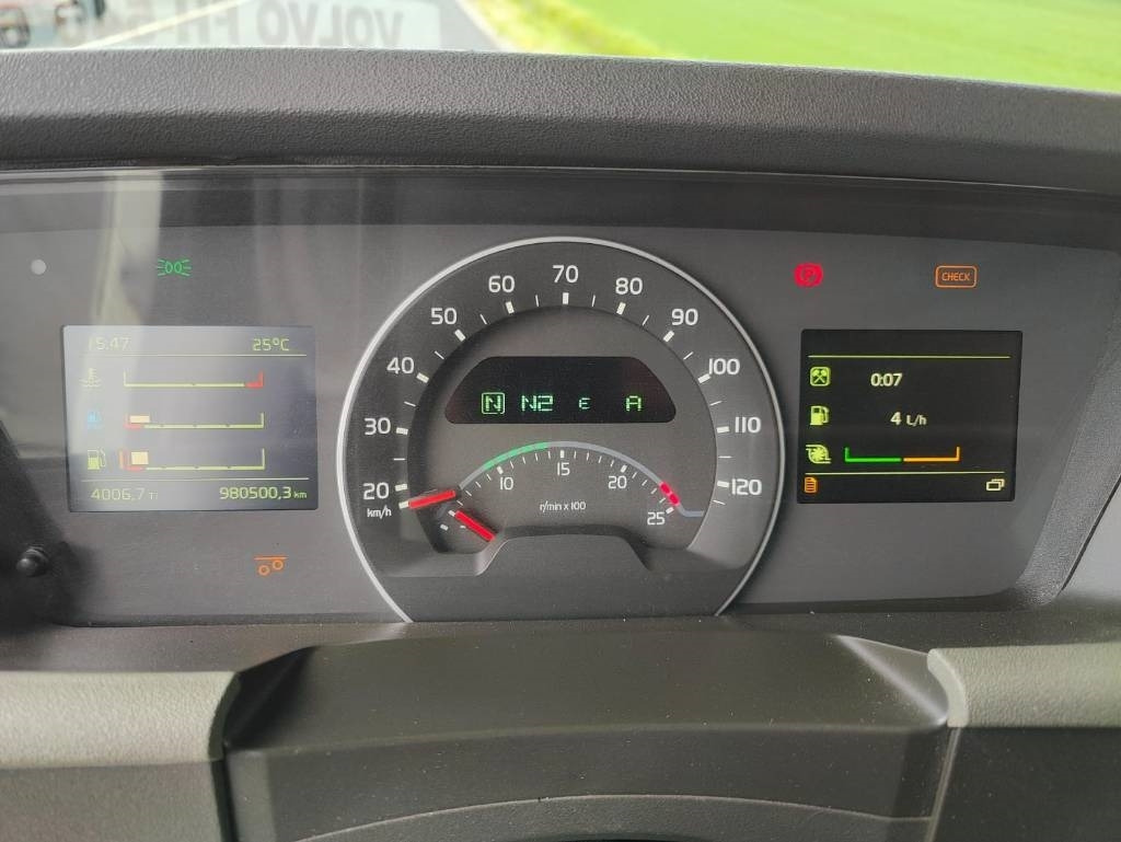 Camion ampliroll Volvo FH 540: photos 17 Camion ampliroll Volvo FH 540: photos 17