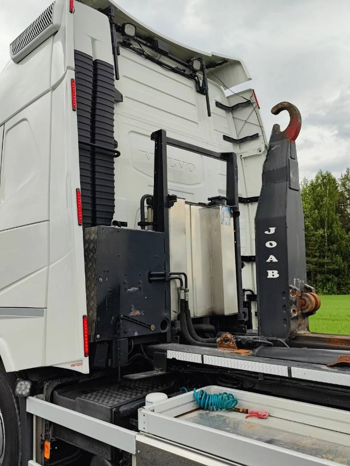 Camion ampliroll Volvo FH 540: photos 7 Camion ampliroll Volvo FH 540: photos 7