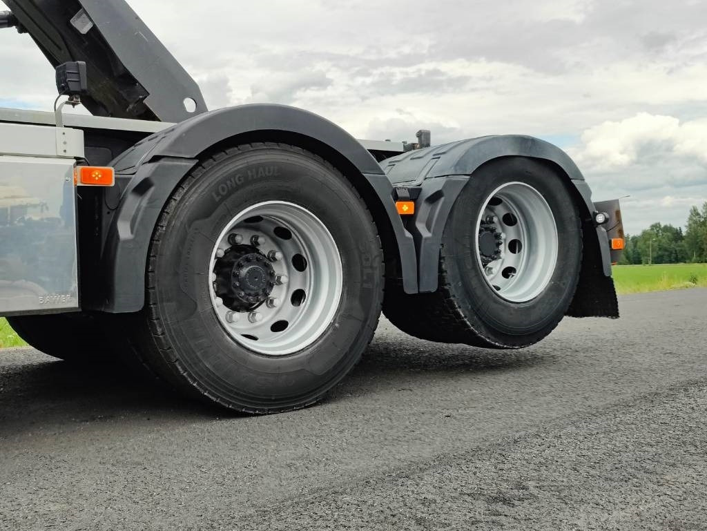 Camion ampliroll Volvo FH 540: photos 9 Camion ampliroll Volvo FH 540: photos 9