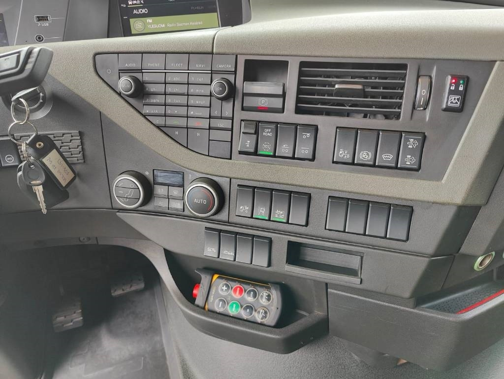 Camion ampliroll Volvo FH 540: photos 18 Camion ampliroll Volvo FH 540: photos 18