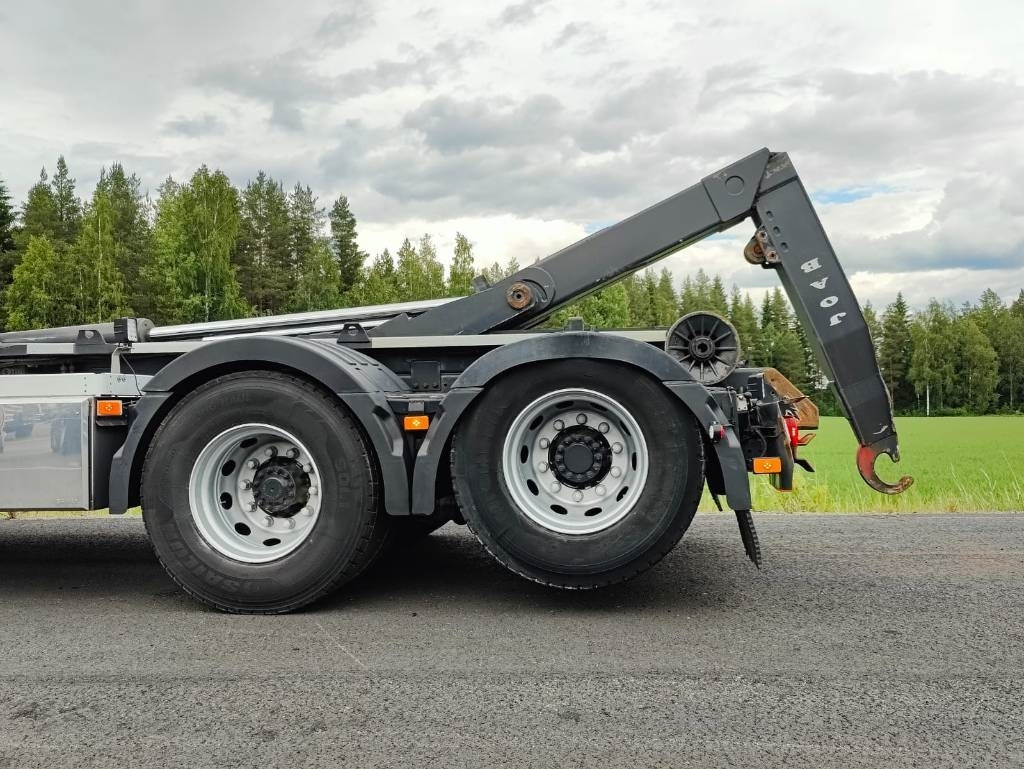 Camion ampliroll Volvo FH 540: photos 8 Camion ampliroll Volvo FH 540: photos 8