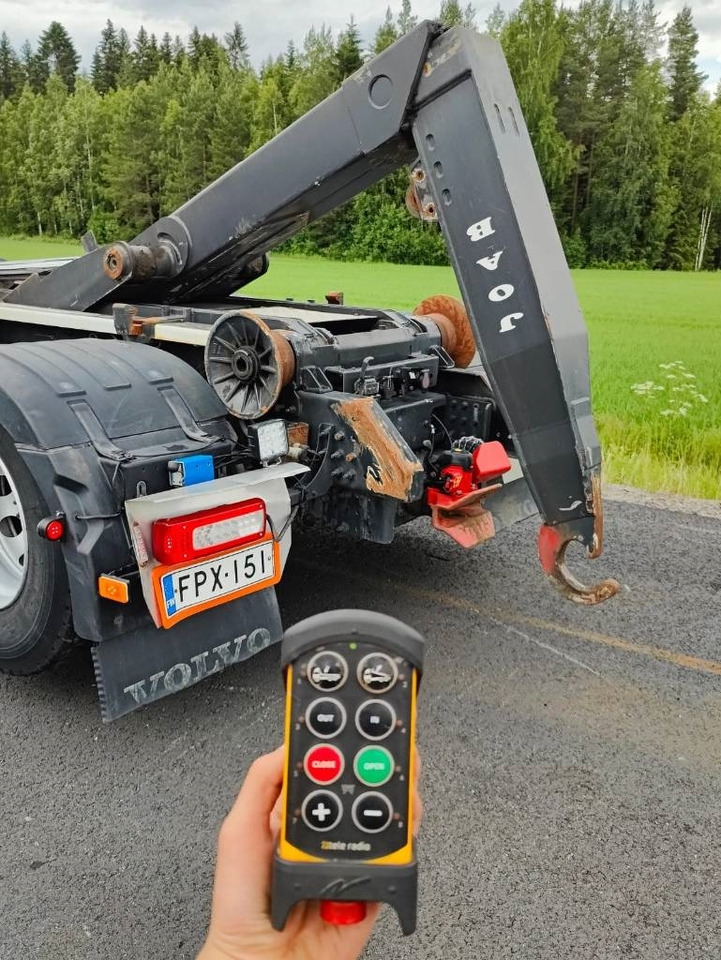 Camion ampliroll Volvo FH 540: photos 10 Camion ampliroll Volvo FH 540: photos 10