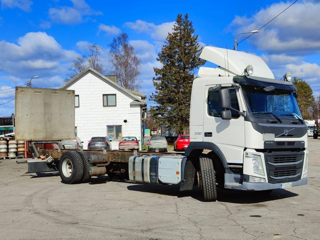 Volvo FM 11 - Châssis cabine: photos 2 Volvo FM 11 - Châssis cabine: photos 2