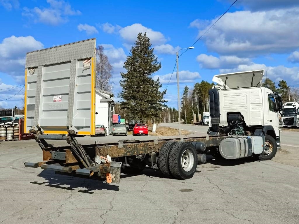 Volvo FM 11 - Châssis cabine: photos 3 Volvo FM 11 - Châssis cabine: photos 3