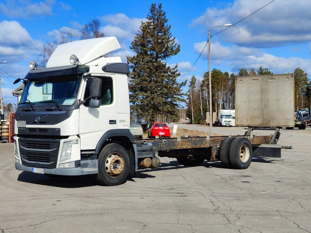 Volvo FM 11 - Châssis cabine: photos 1 Volvo FM 11 - Châssis cabine: photos 1