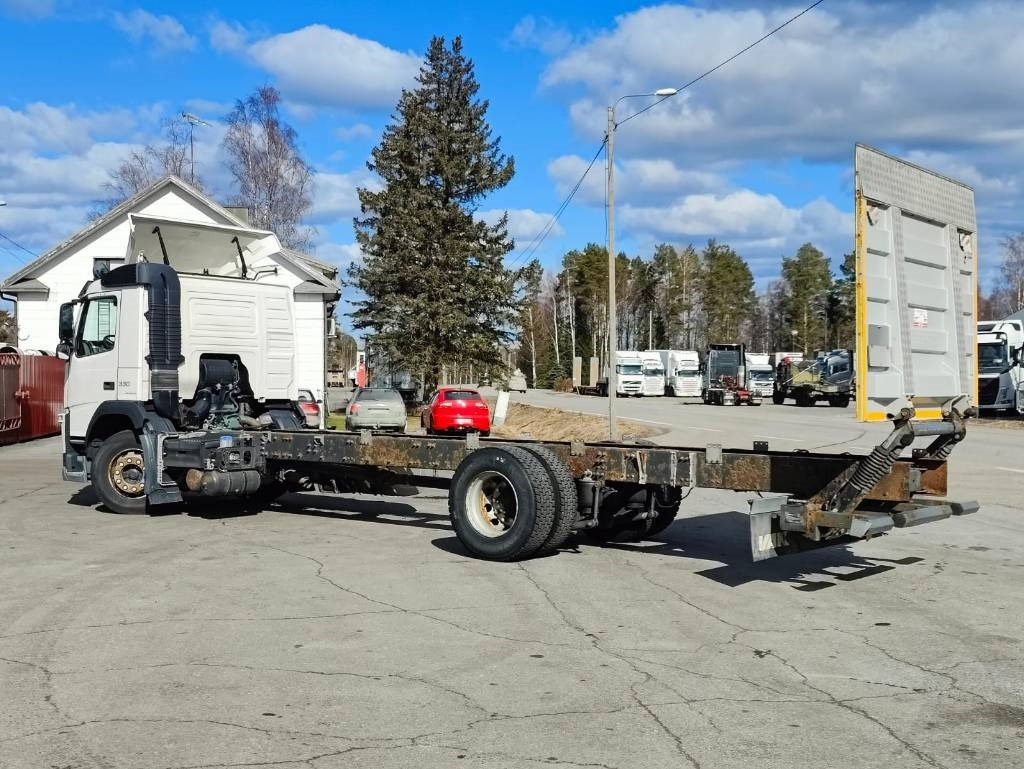 Volvo FM 11 - Châssis cabine: photos 4 Volvo FM 11 - Châssis cabine: photos 4