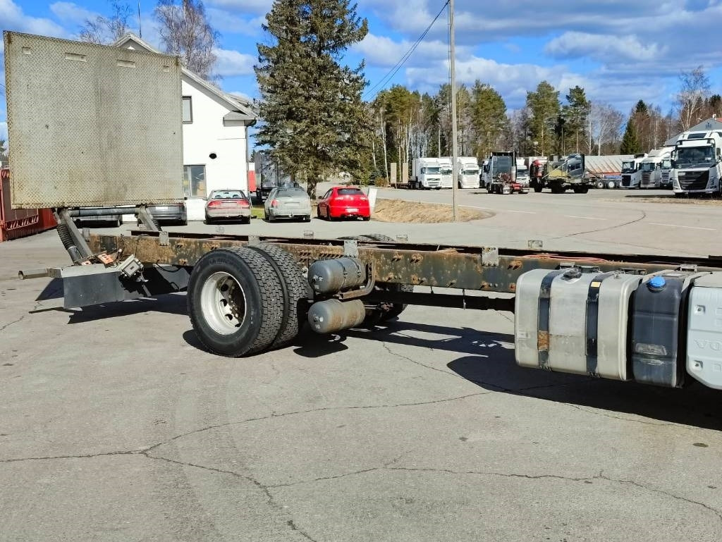 Volvo FM 11 - Châssis cabine: photos 5 Volvo FM 11 - Châssis cabine: photos 5