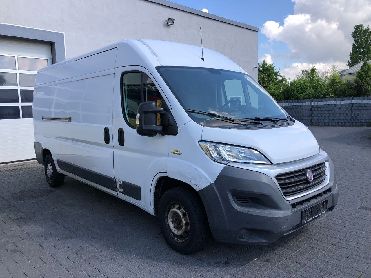 Fiat Ducato 2,3 JTD, 35 130 L4H2 RS: 4035 mm - Fourgon utilitaire: photos 1 Fiat Ducato 2,3 JTD, 35 130 L4H2 RS: 4035 mm - Fourgon utilitaire: photos 1