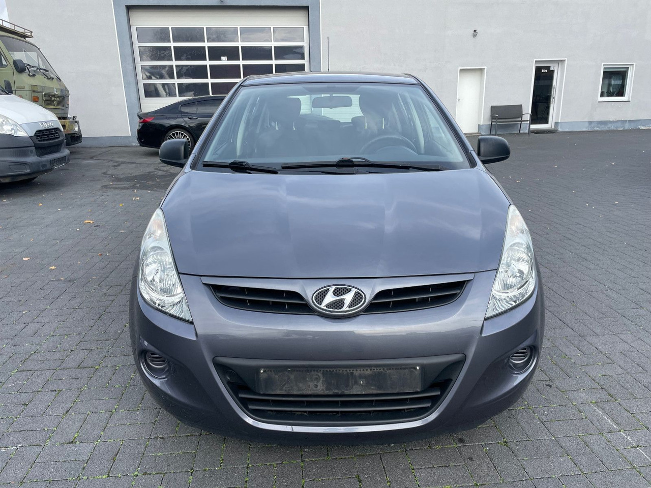Hyundai i20 - Berline: photos 5 Hyundai i20 - Berline: photos 5