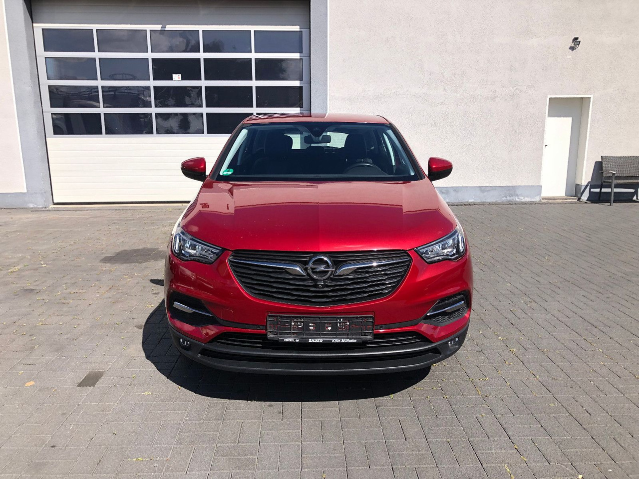 Opel Grandland (X) 1.5 D Automatik Business Edition - SUV: photos 2 Opel Grandland (X) 1.5 D Automatik Business Edition - SUV: photos 2