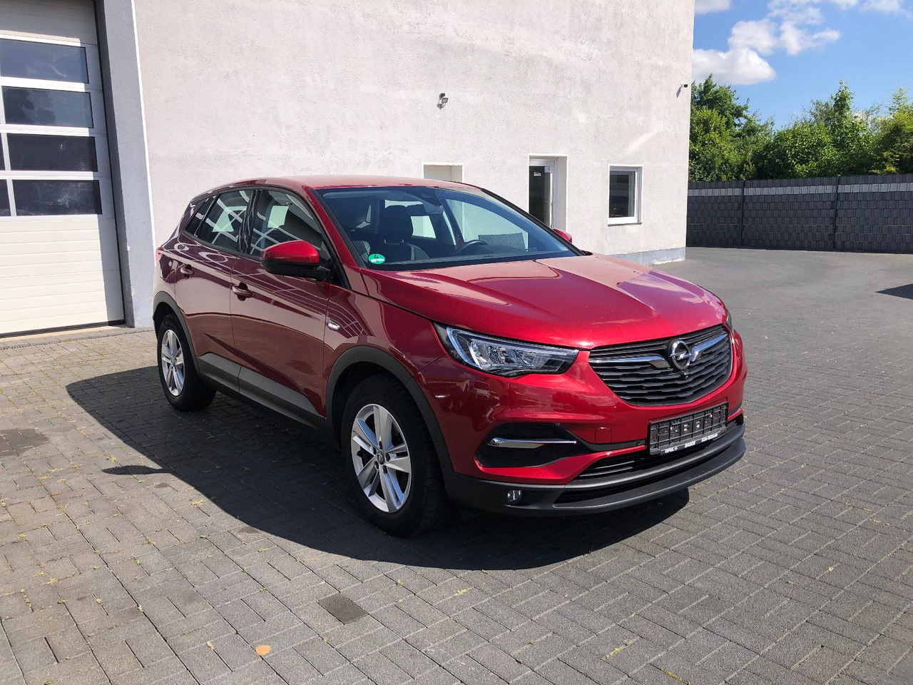 Opel Grandland (X) 1.5 D Automatik Business Edition - SUV: photos 3 Opel Grandland (X) 1.5 D Automatik Business Edition - SUV: photos 3