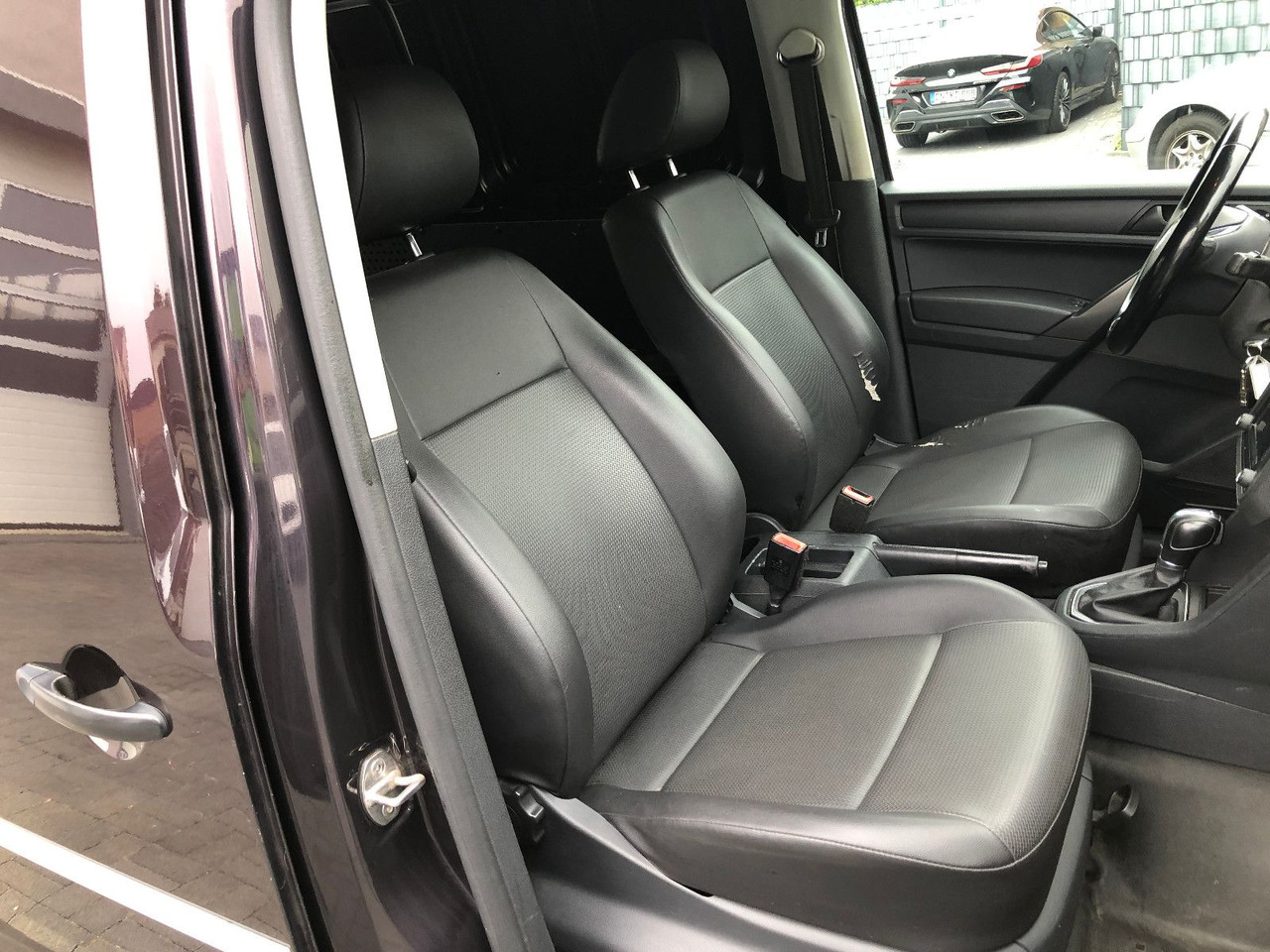 Volkswagen Caddy 2.0 TDI 150 PS — crédit-bail Volkswagen Caddy 2.0 TDI 150 PS: photos 13