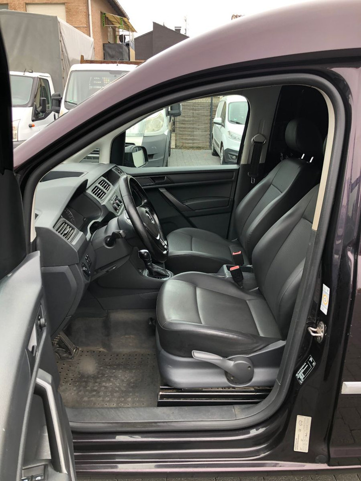 Volkswagen Caddy 2.0 TDI 150 PS — crédit-bail Volkswagen Caddy 2.0 TDI 150 PS: photos 9