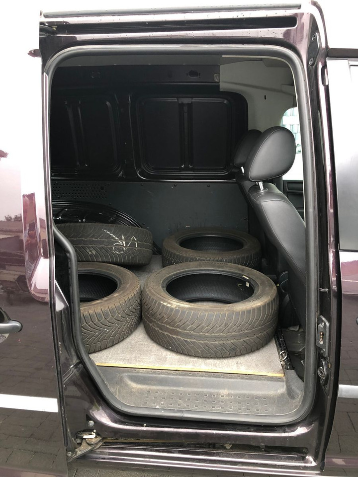 Volkswagen Caddy 2.0 TDI 150 PS — crédit-bail Volkswagen Caddy 2.0 TDI 150 PS: photos 15