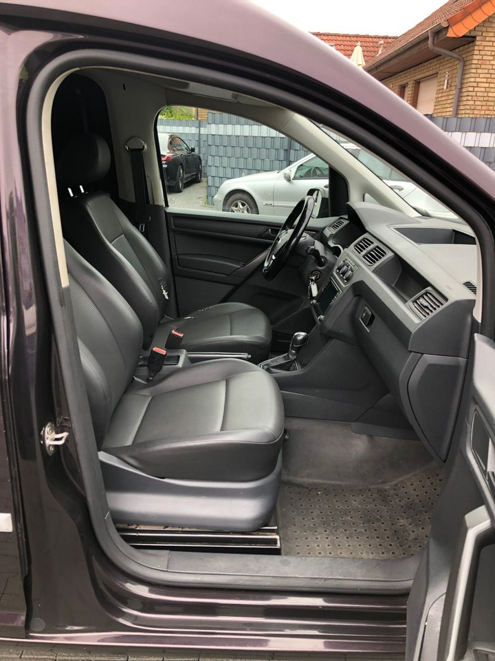 Volkswagen Caddy 2.0 TDI 150 PS — crédit-bail Volkswagen Caddy 2.0 TDI 150 PS: photos 12