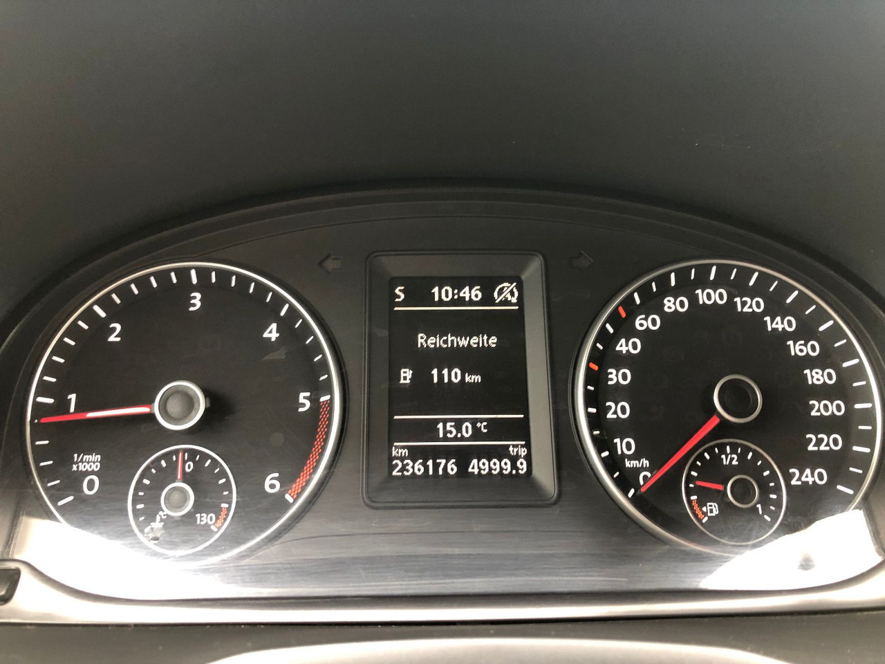 Volkswagen Caddy 2.0 TDI 150 PS — crédit-bail Volkswagen Caddy 2.0 TDI 150 PS: photos 24