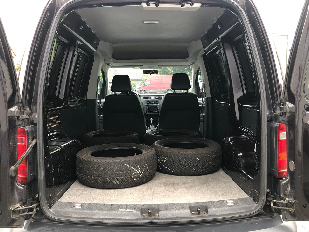 Volkswagen Caddy 2.0 TDI 150 PS — crédit-bail Volkswagen Caddy 2.0 TDI 150 PS: photos 18