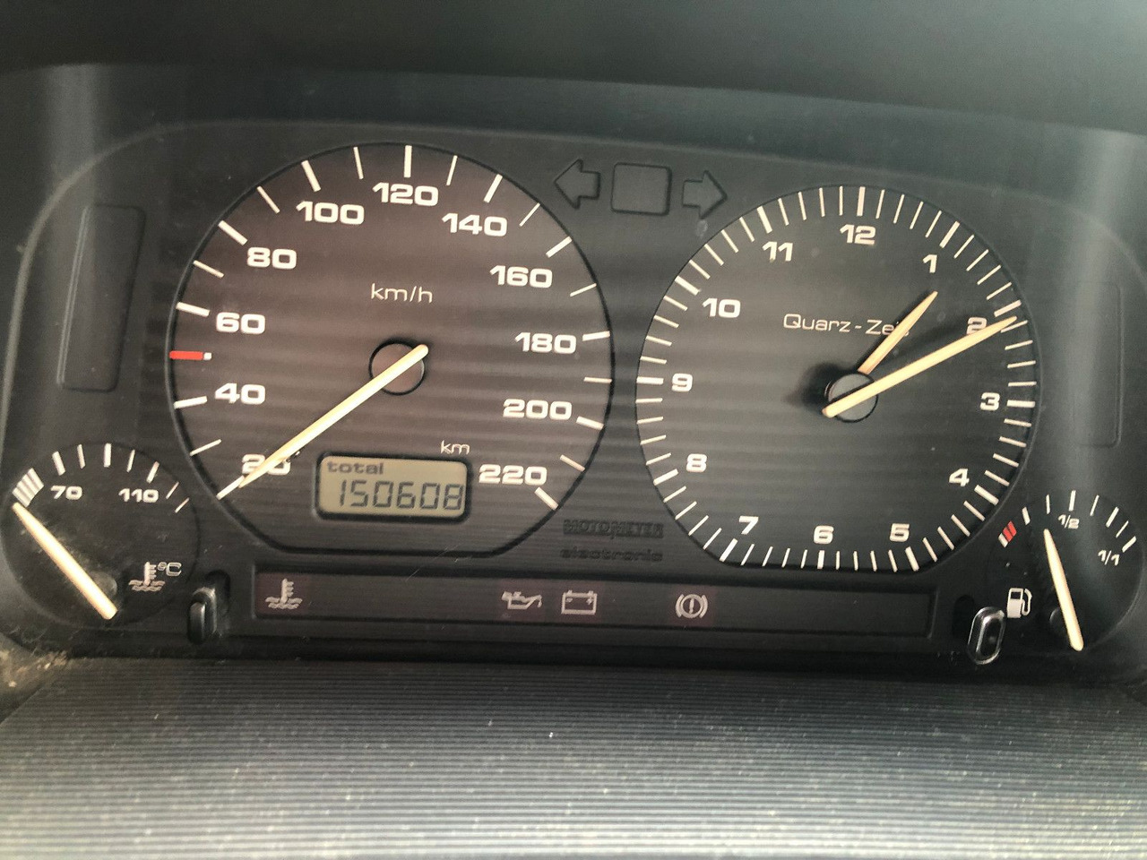 Berline Volkswagen Golf 1.8 GL Klima: photos 13