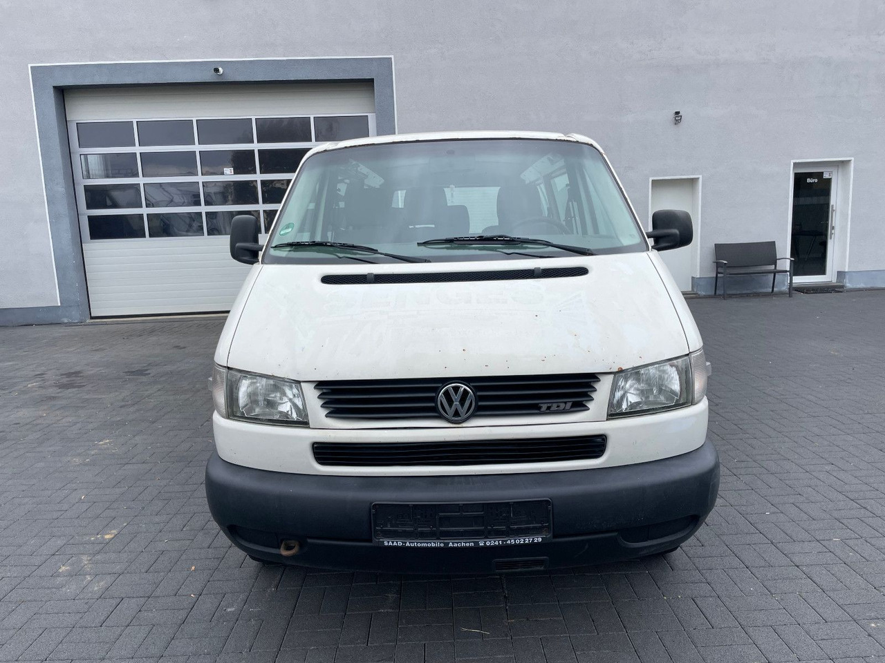 Volkswagen T4 Caravelle 2,5 TDI 75kW syncro lang, 9-Sitzer - Transport de personnes: photos 5 Volkswagen T4 Caravelle 2,5 TDI 75kW syncro lang, 9-Sitzer - Transport de personnes: photos 5