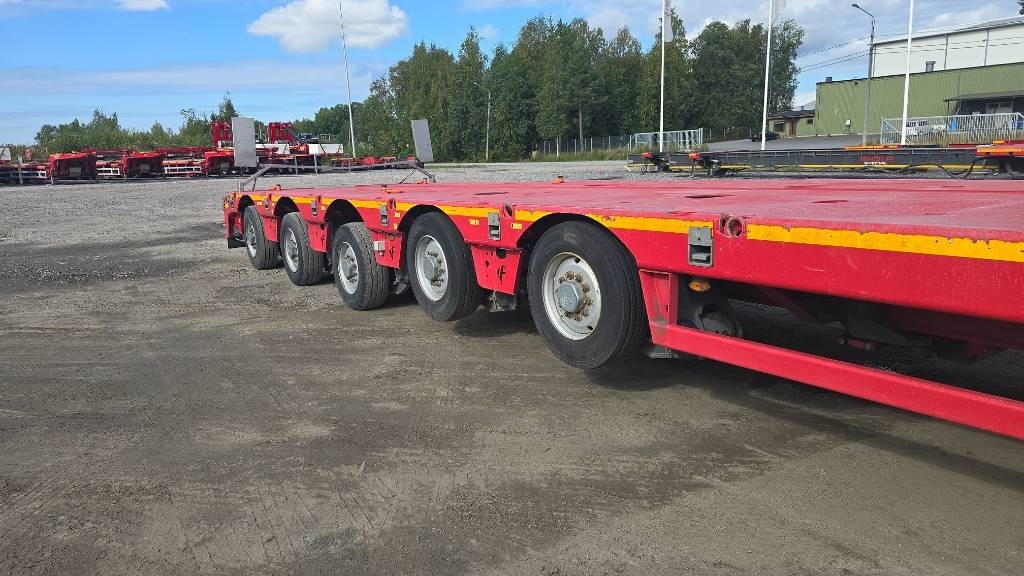 Faymonville Multimax, Multi Z5HWAA, PA-X - Semi-remorque surbaissé: photos 2 Faymonville Multimax, Multi Z5HWAA, PA-X - Semi-remorque surbaissé: photos 2