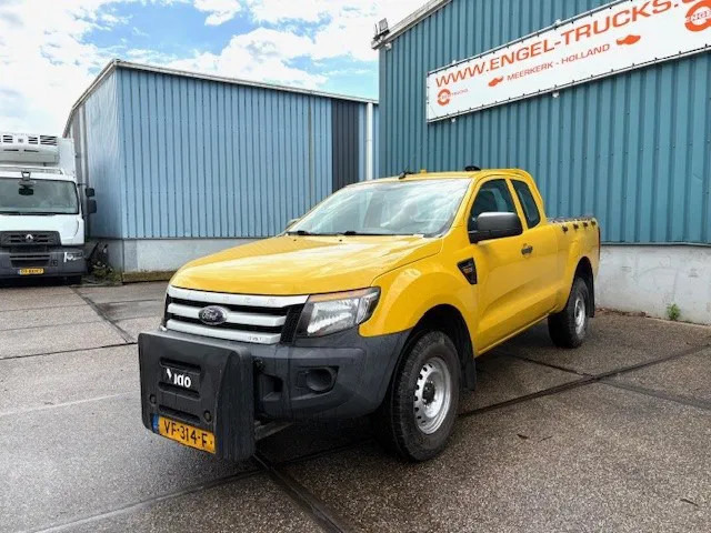Ford Ranger 2.2TDCI 4x4 SUPERCAB PICK-UP (APK/TUV 11-2026!) (6 GEARS MANUAL GEARBOX / AIRCONDITIONING / ETC!!) RANGER 2.2TDCI 4x4 SUPERCAB P - Pick-up: photos 1 Ford Ranger 2.2TDCI 4x4 SUPERCAB PICK-UP (APK/TUV 11-2026!) (6 GEARS MANUAL GEARBOX / AIRCONDITIONING / ETC!!) RANGER 2.2TDCI 4x4 SUPERCAB P - Pick-up: photos 1