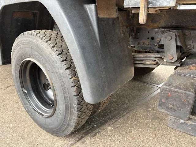 Mercedes-Benz LK 914 (6-CILINDER) WITH TENT BOX (MANUAL GEARBOX / FULL STEEL SUSPENSION / LOADING PLATFORM) — crédit-bail Mercedes-Benz LK 914 (6-CILINDER) WITH TENT BOX (MANUAL GEARBOX / FULL STEEL SUSPENSION / LOADING PLATFORM): photos 6
