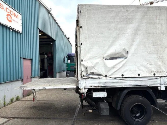 Mercedes-Benz LK 914 (6-CILINDER) WITH TENT BOX (MANUAL GEARBOX / FULL STEEL SUSPENSION / LOADING PLATFORM) — crédit-bail Mercedes-Benz LK 914 (6-CILINDER) WITH TENT BOX (MANUAL GEARBOX / FULL STEEL SUSPENSION / LOADING PLATFORM): photos 13